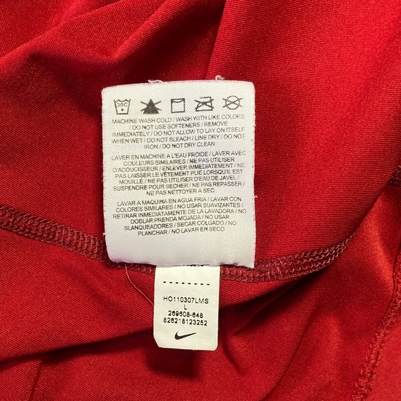 Nike Pro Combat Dri-FIT Fitted Sleeveless Shirts Large (Lot of 2) Tank Top - Picture 13 of 13